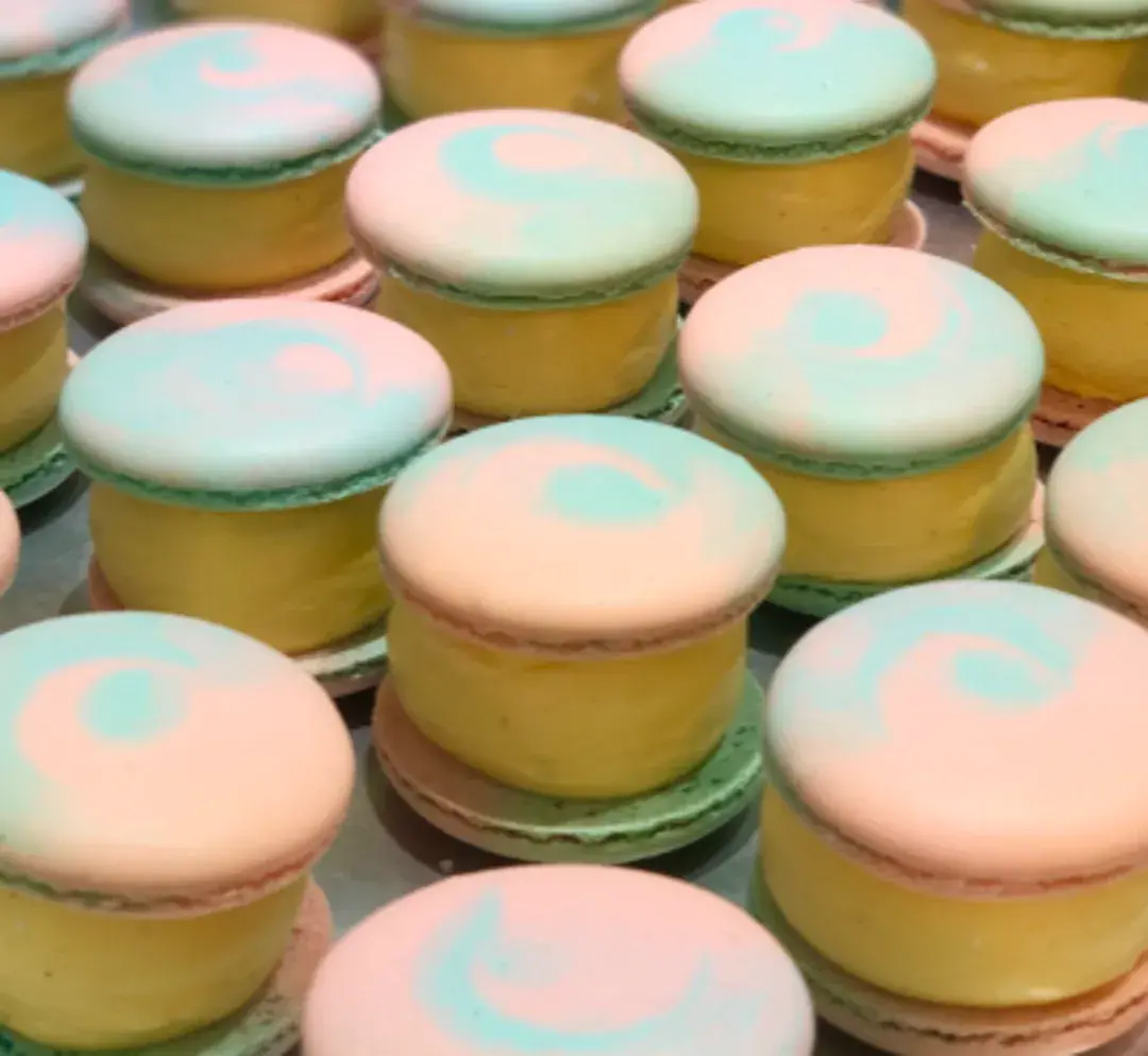 마카롱 원데이클래스 예약