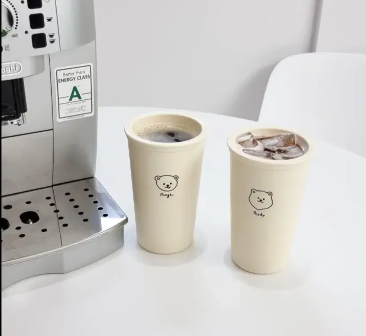 [루퐁이 텀블러] 양면 루디 퐁키