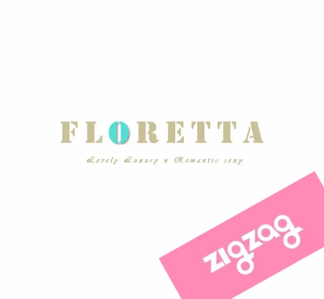 𝙵𝙻𝙾𝚁𝙴𝚃𝚃𝙰 x 지그재그