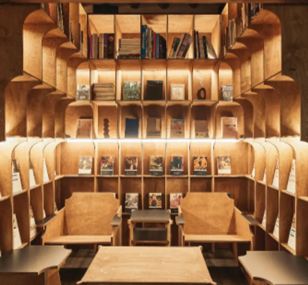 더채 : 라이브러리(LIBRARY)