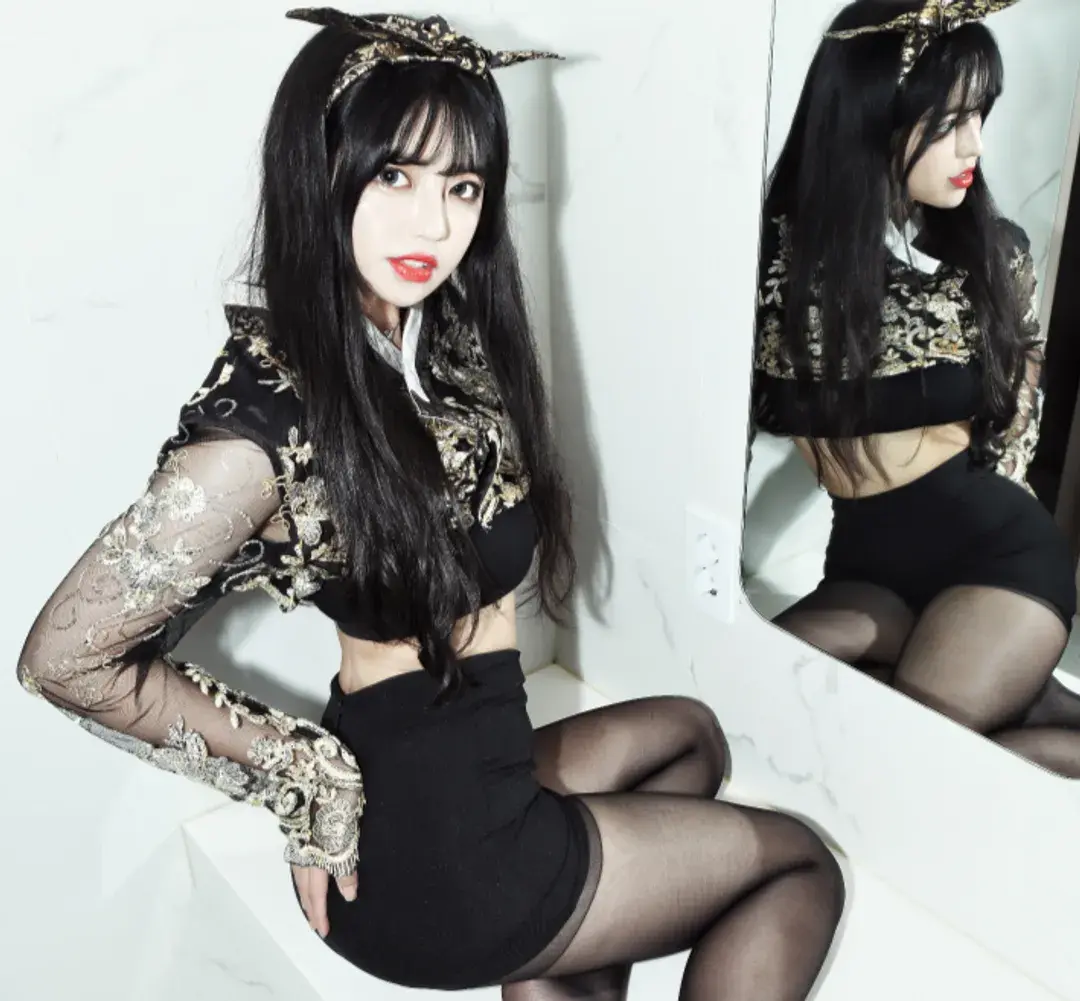 개량한복(검스,크롭,짧치 VER) ♨