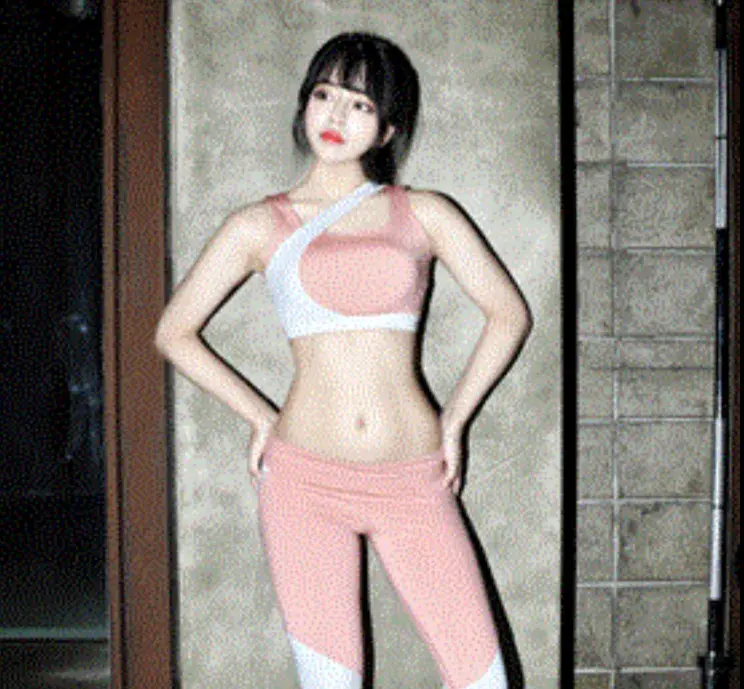 에슬레저룩(운동복,레깅스)♨