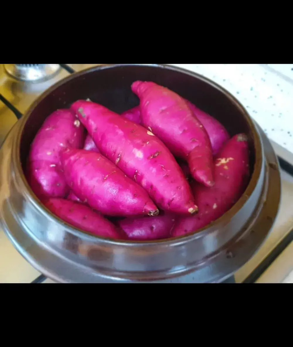 꿀맛난다능2022년햇고구마태광황토고구마