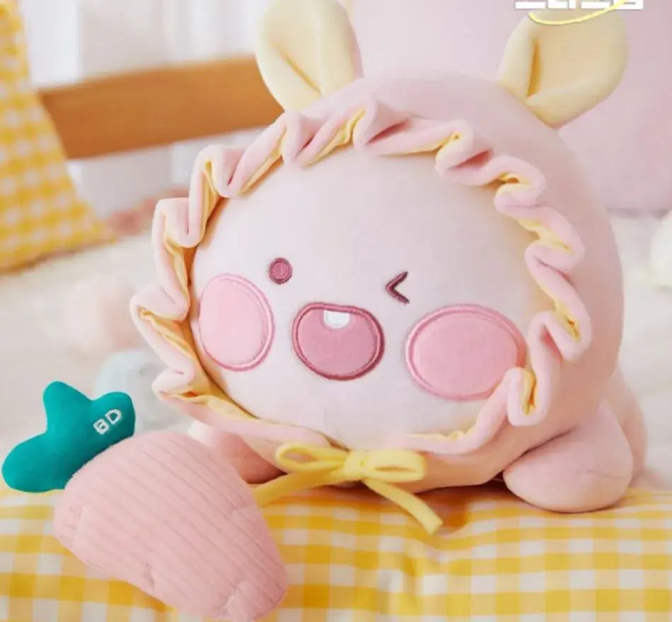 카카오프렌즈 어피치인형 나옴!💥