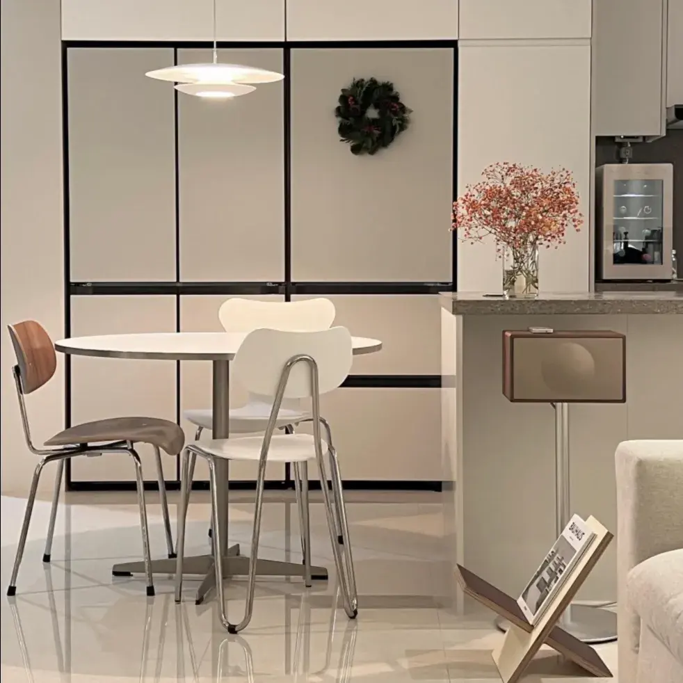 원형 식탁(플랜제이 / 사이즈 1000)