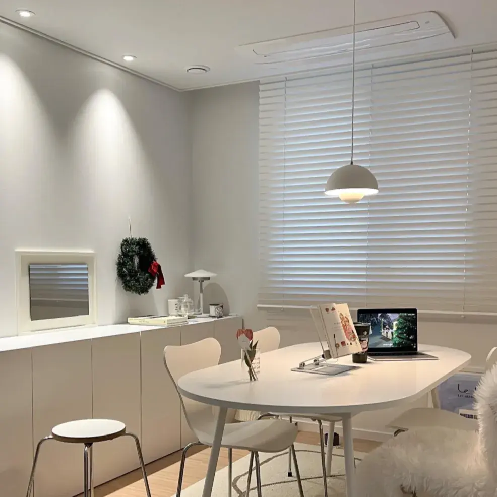 식탁등(앤트레디션 / 매트화이트)