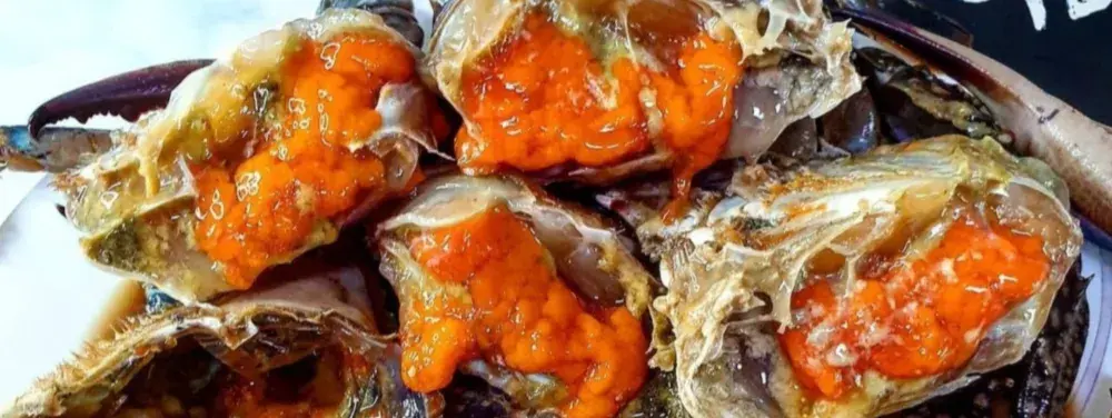 꽃게 수준이 다른 간장게장 양념게장