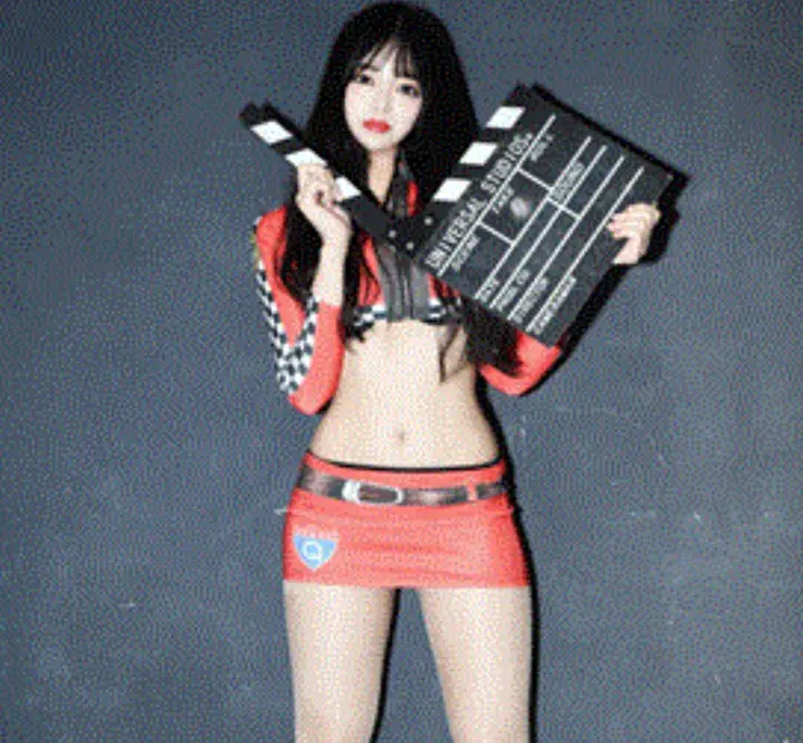 레이싱걸Racing girl(살스ver)❤️‍🔥❤️‍🔥❤️‍🔥❤️‍🔥❤️‍🔥❤️‍🔥