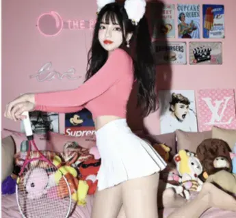 테니스룩(살스ver,치마) ♨♥