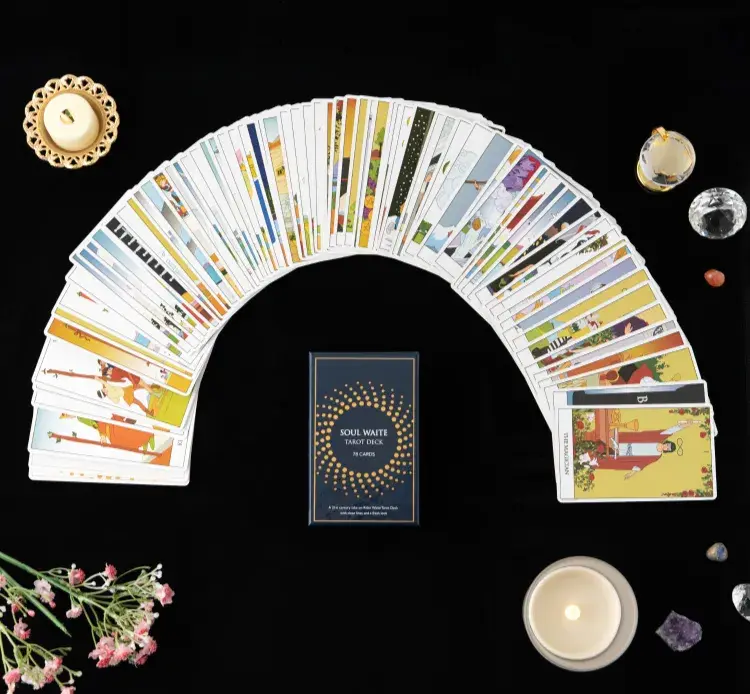 소울타로 상담사 3급 안내