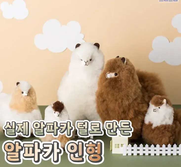 실제인지 아닌지 구분 안가는 인형💙