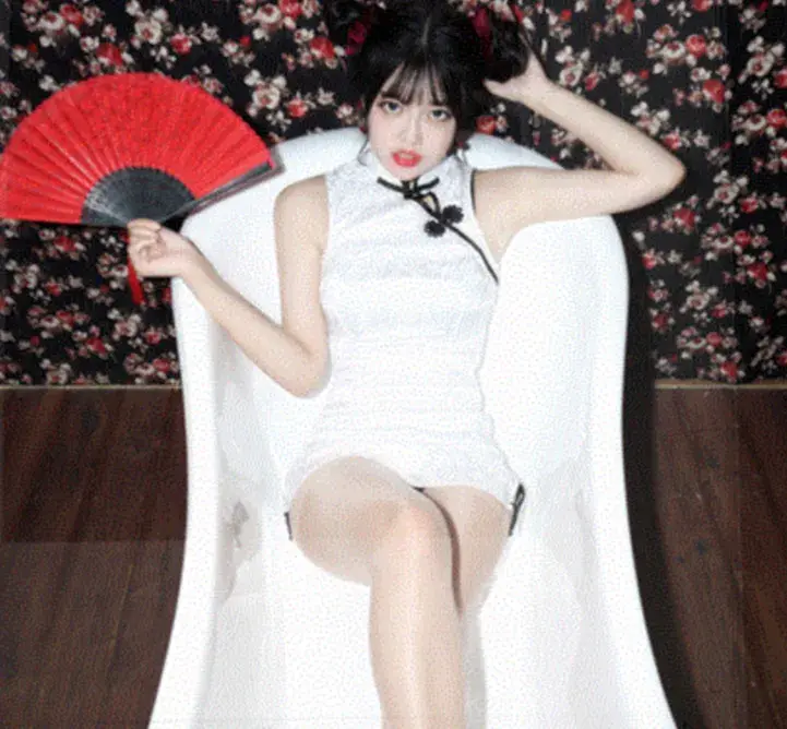 치파오(살스VER) ♨