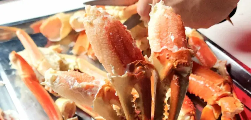 🌟 5성급 호텔납품 자숙 대게 🌟