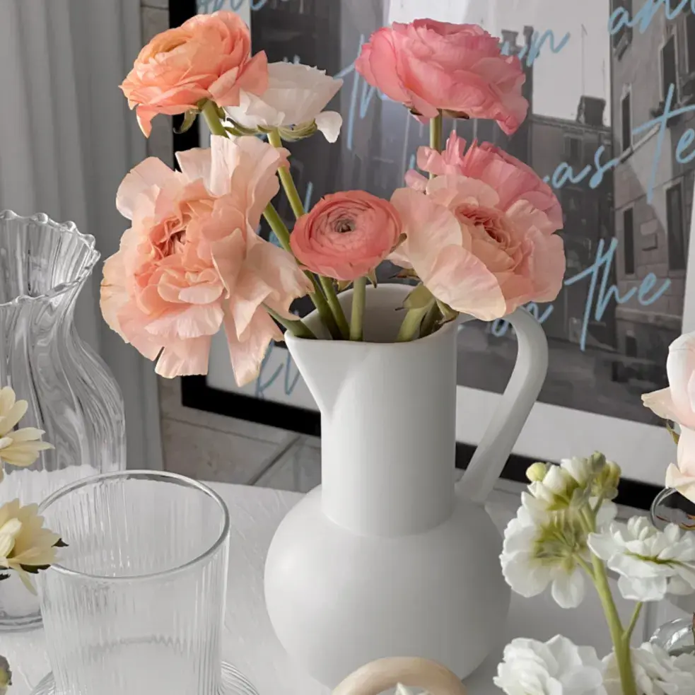 밀키홈 화병 구매 정보