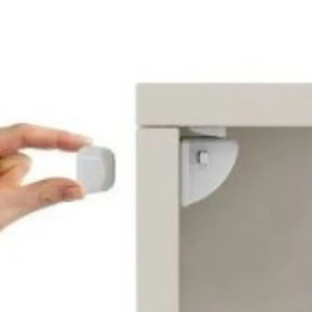 자석 서랍 안전 잠금장치