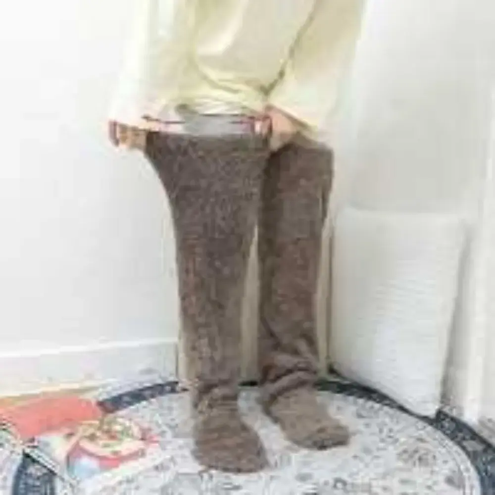 겨울 극복템 롱~수면양말