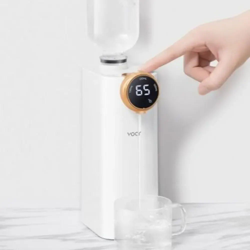 3초면 끝! 순간 온수기