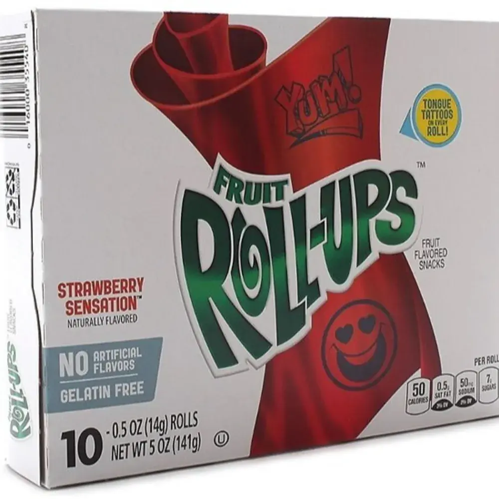 아이스크림과 함께, 롤업캔디