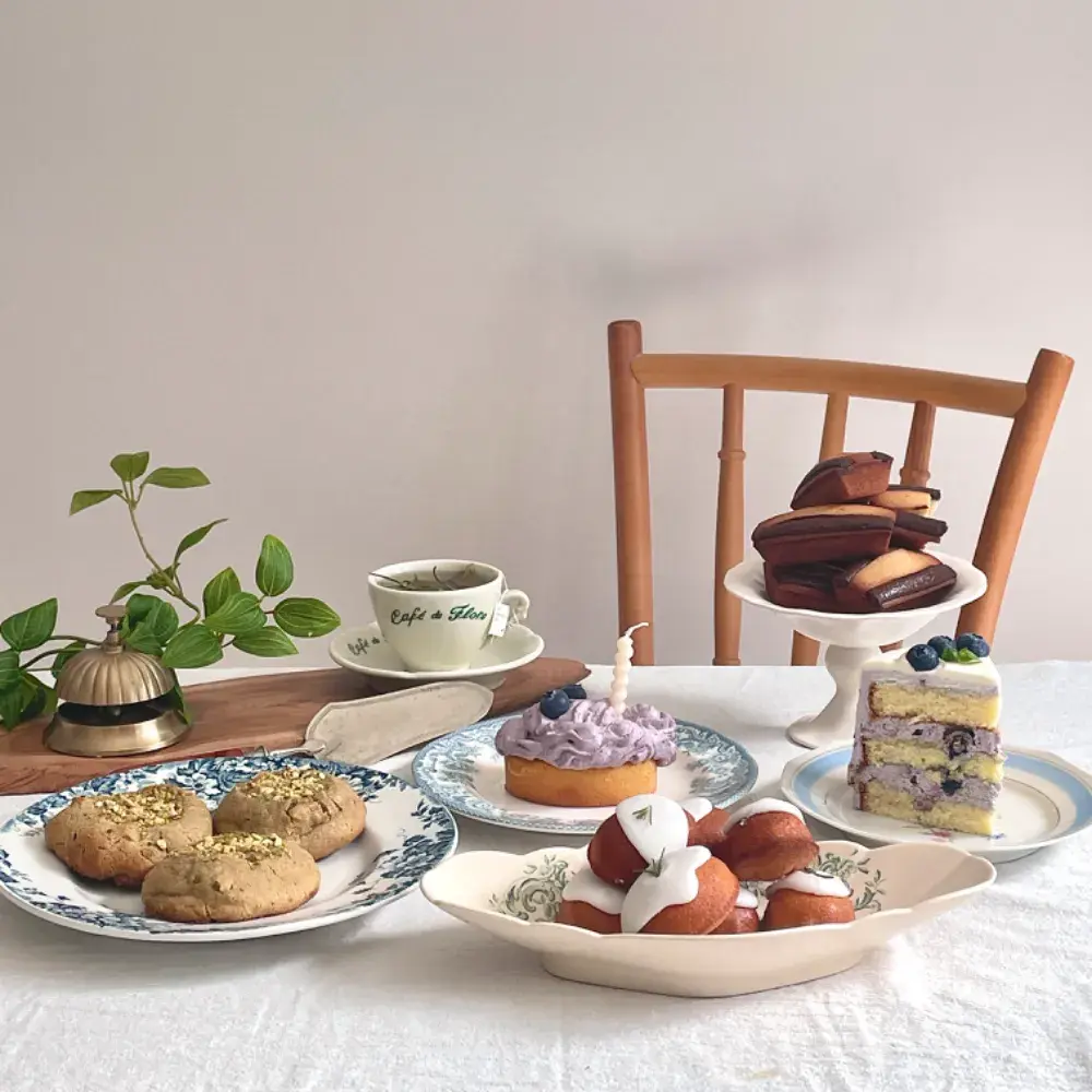 Baking Recipe🍞🥖🍪