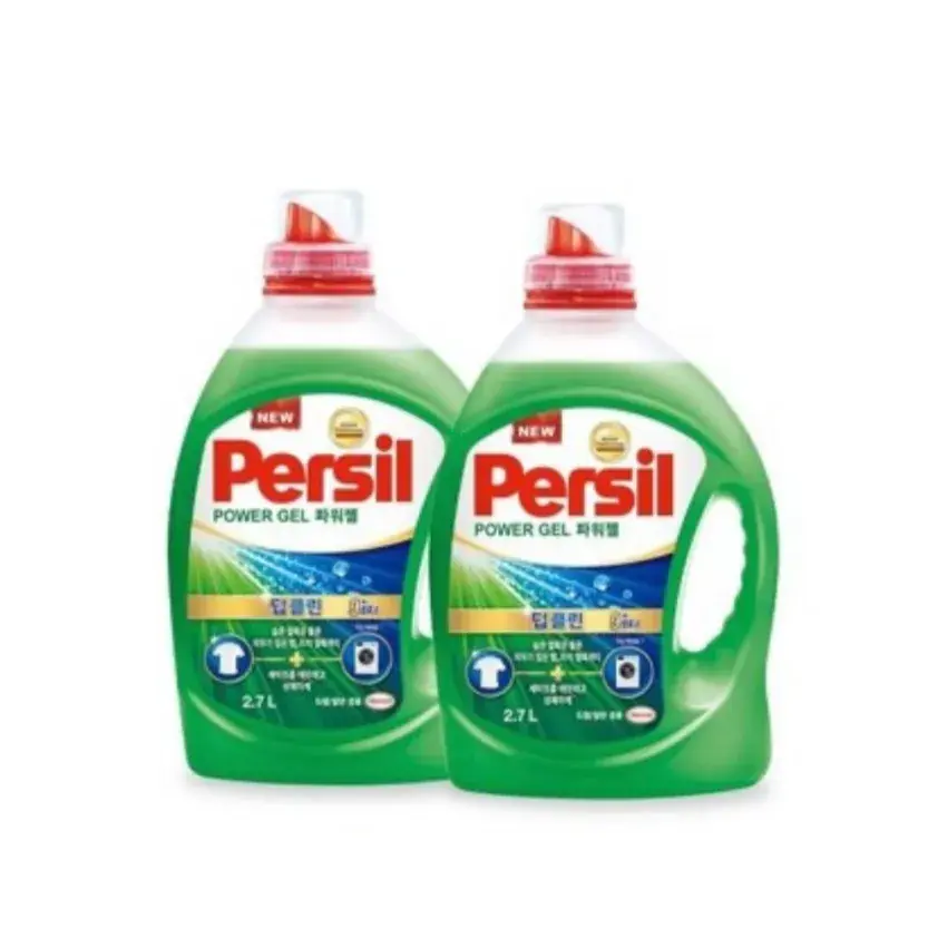 퍼실 딥클린 파워젤 드럼용 특가!