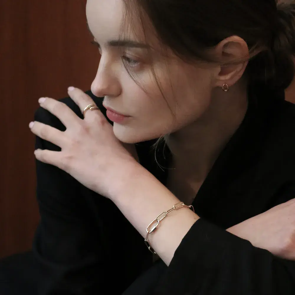 더드벨 14K GOLD 쥬얼리 by드벨리끄