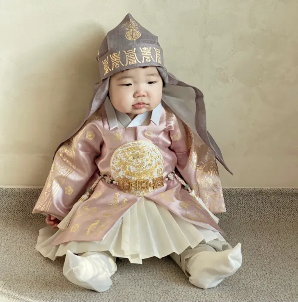 NEW! 남아한복- 사규삼st 프리미엄 한복