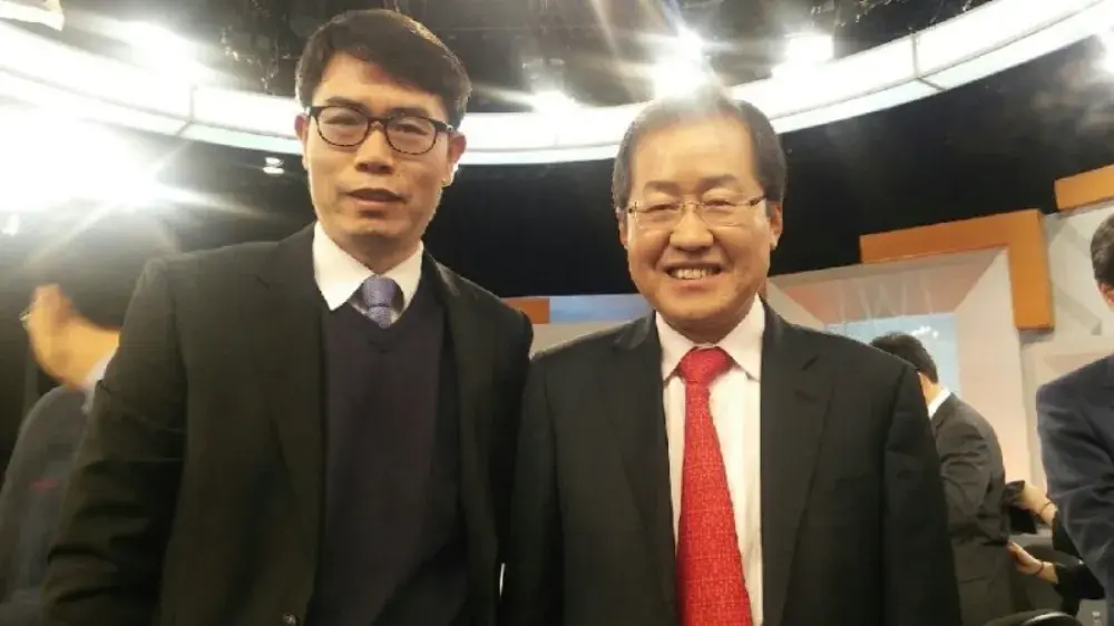 홍준표 대구시장