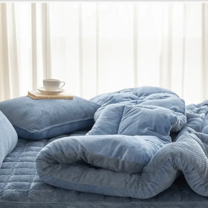 <1번> 프리미엄 극세사 차렵 이불🎈