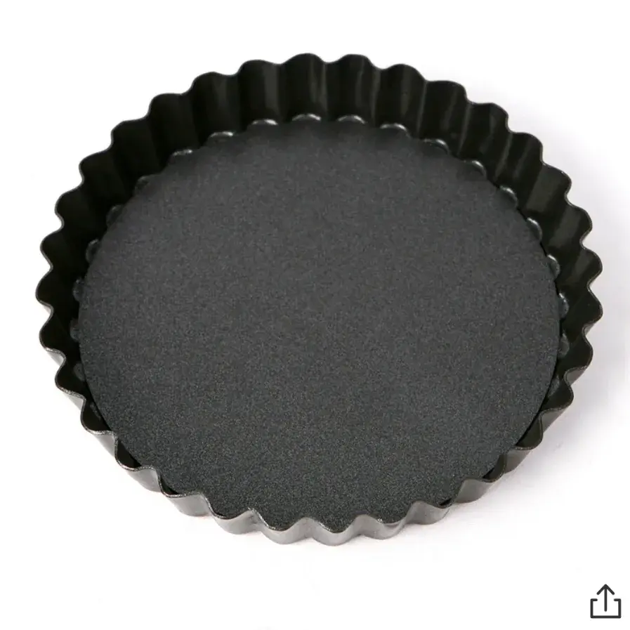 바닥 분리형 타르트팬 1호