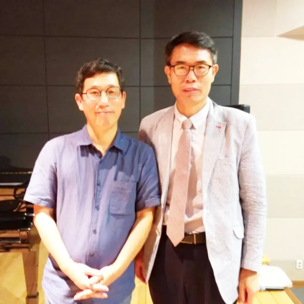 진중권 교수와 함께