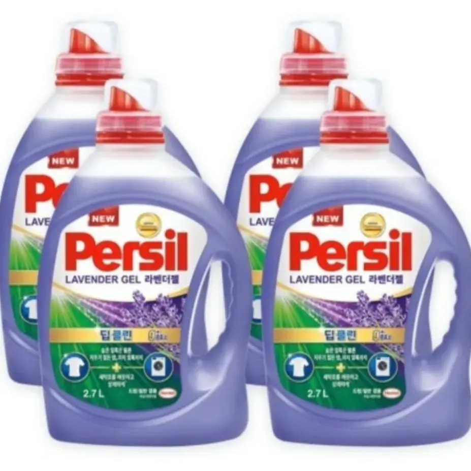 퍼실 딥클린 라벤더 액상세제 특가!