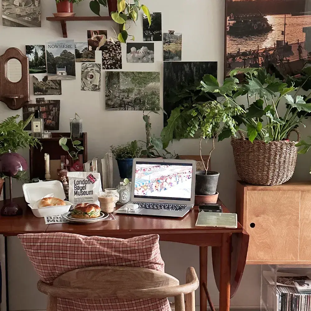 침실+데스크테리어 정보 :)