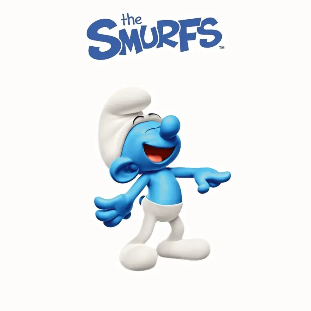 스머프(SMURF) 보유 캐릭터IP_2