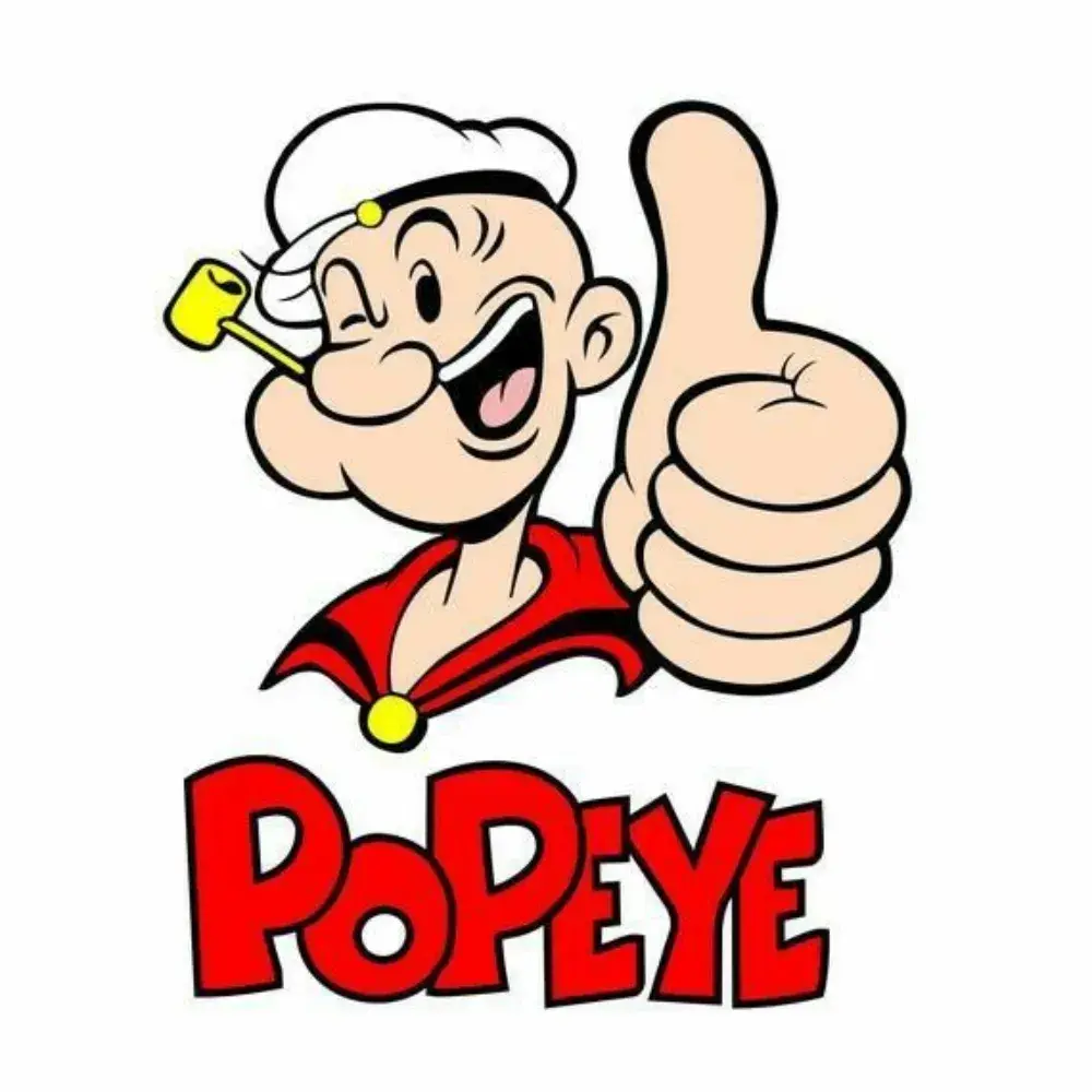 뽀빠이 (POPEYE) 보유 캐릭터IP_1