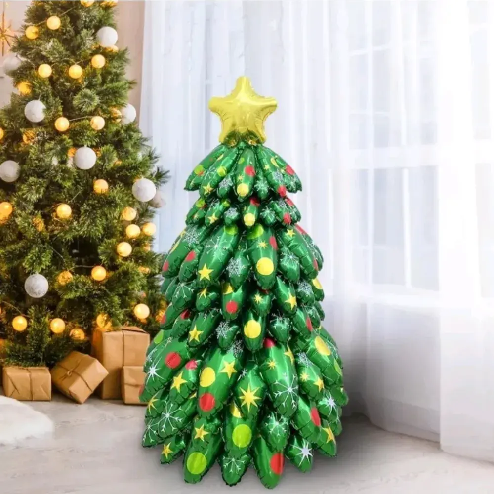 풍선 트리! 초 간 단 트리 만들기