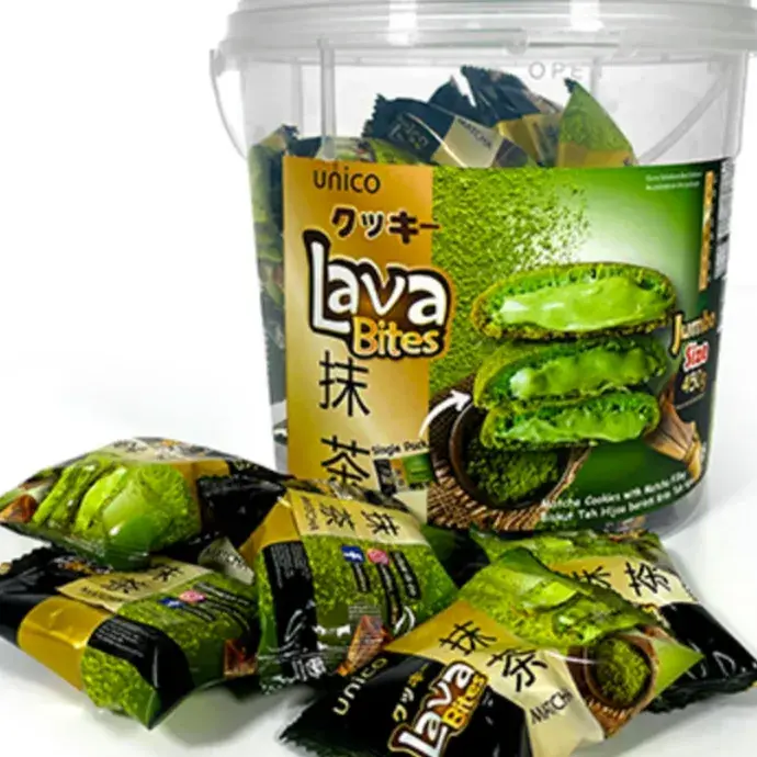 🍵라바바이츠말차쿠키🍵