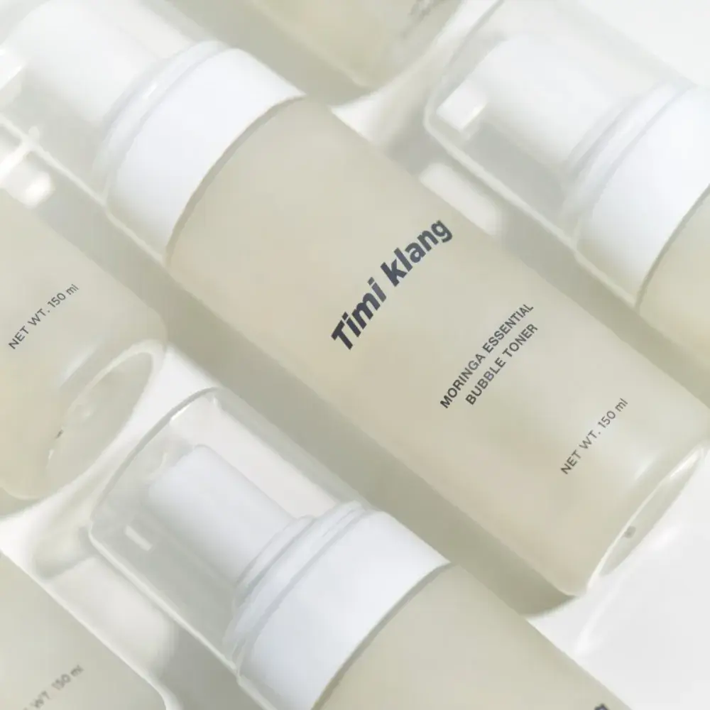 티미클랑 에센셜 버블토너