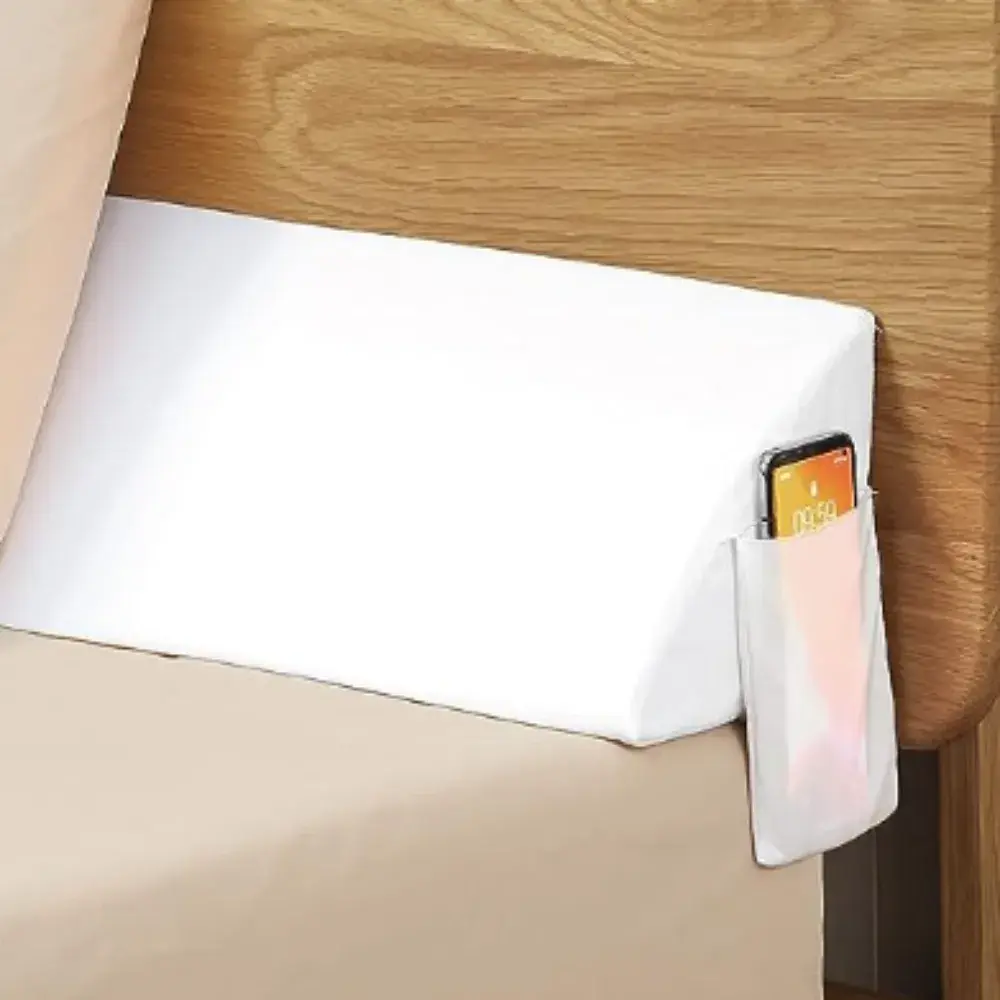 침대 틈새 베개! 떨어짐 방지