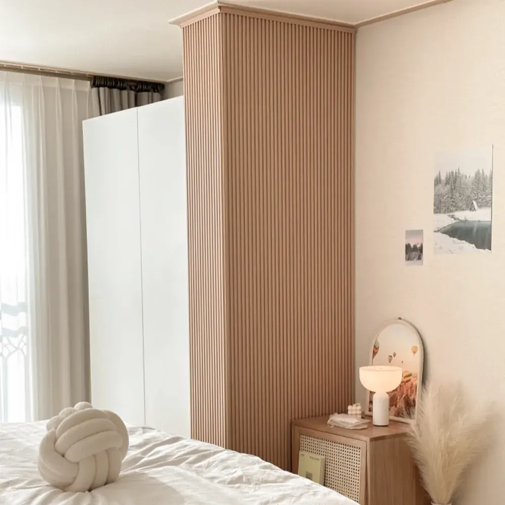 셀프시공 붙이는 템바보드