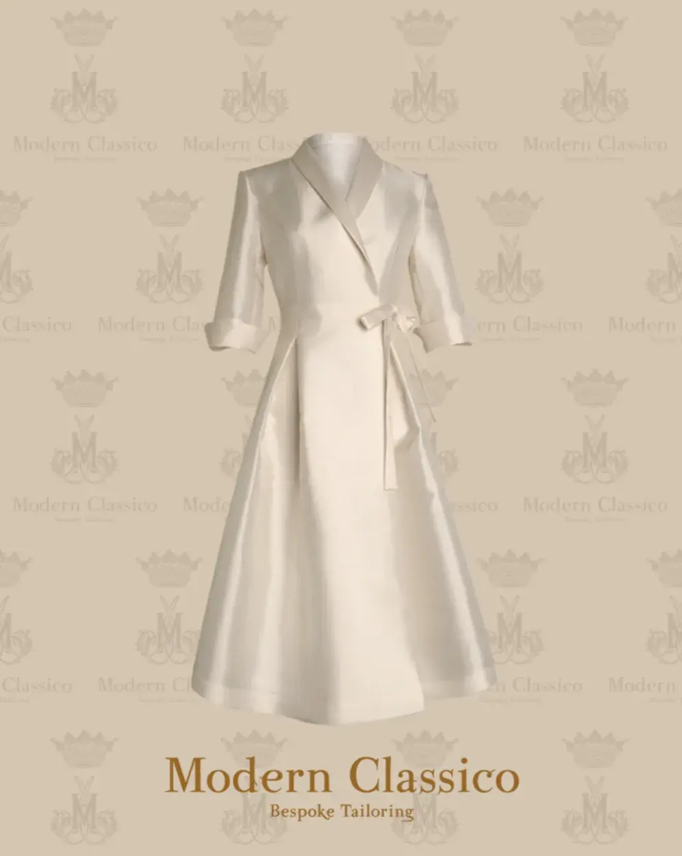 피로연 원피스 맞춤