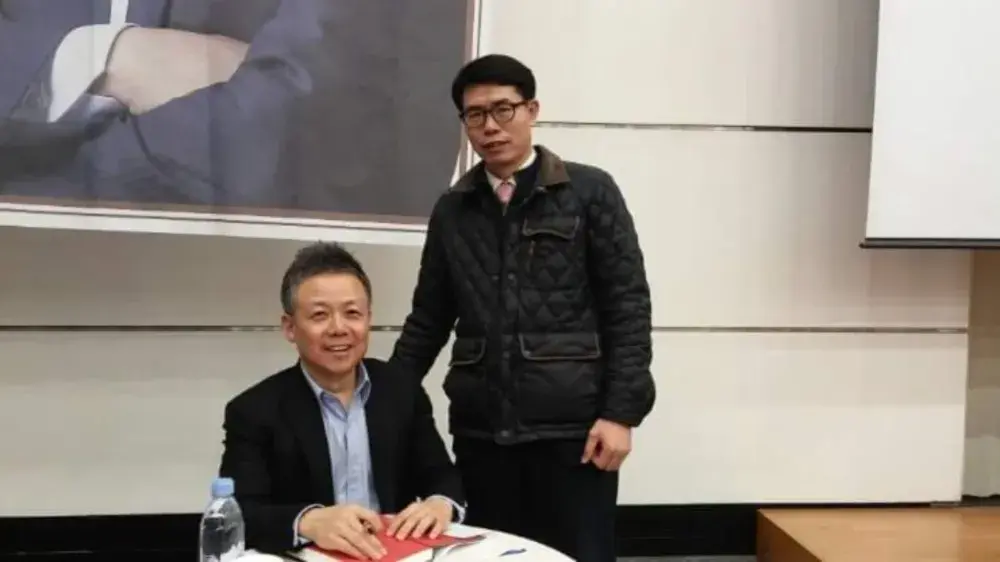 배철현 박사님과 함께...