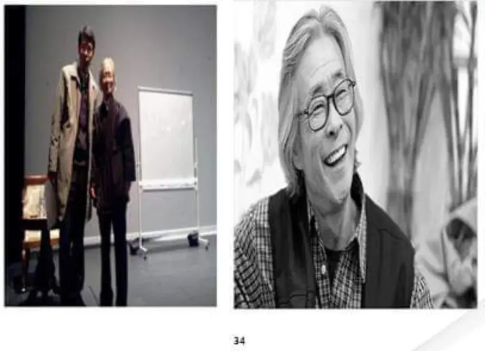 김평호(김벌레) 선생님과 함께...