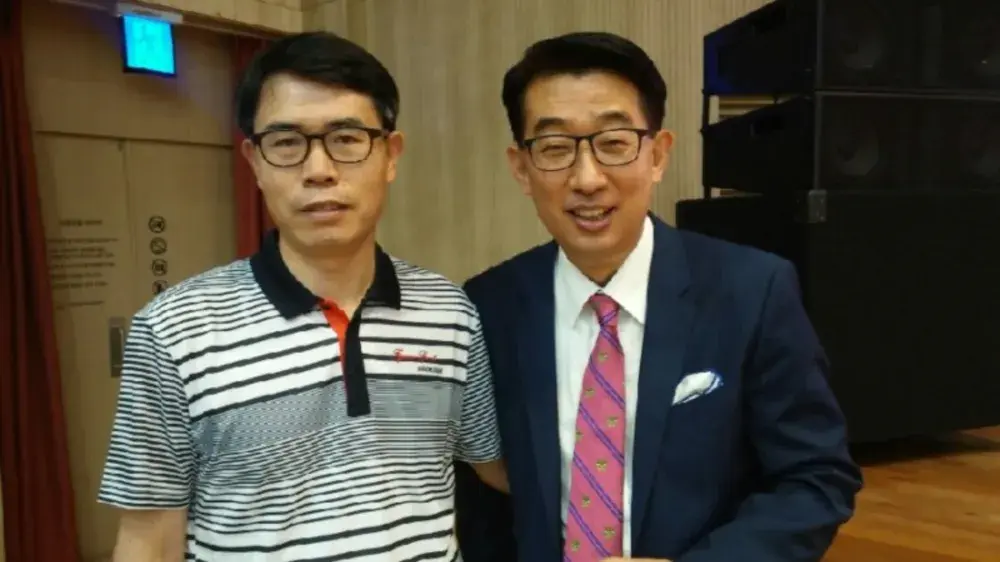 김상근 연세대 교수님과... 닮고 싶은 교수님