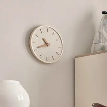 바닐라우드 벽시계