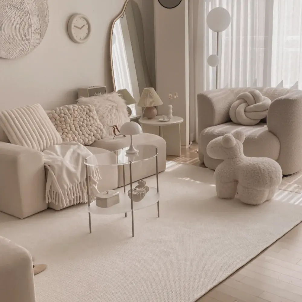 거실 소품/가구 정보