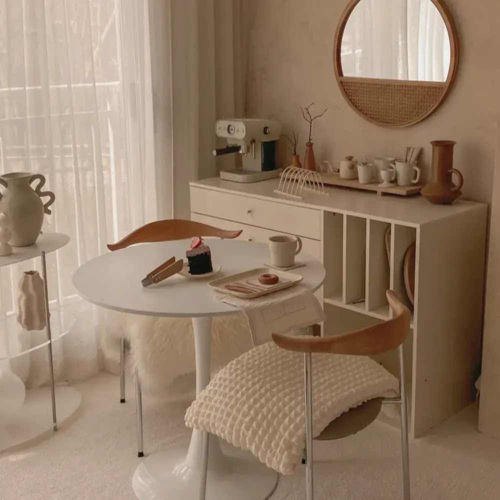 홈카페 소품/가구 정보