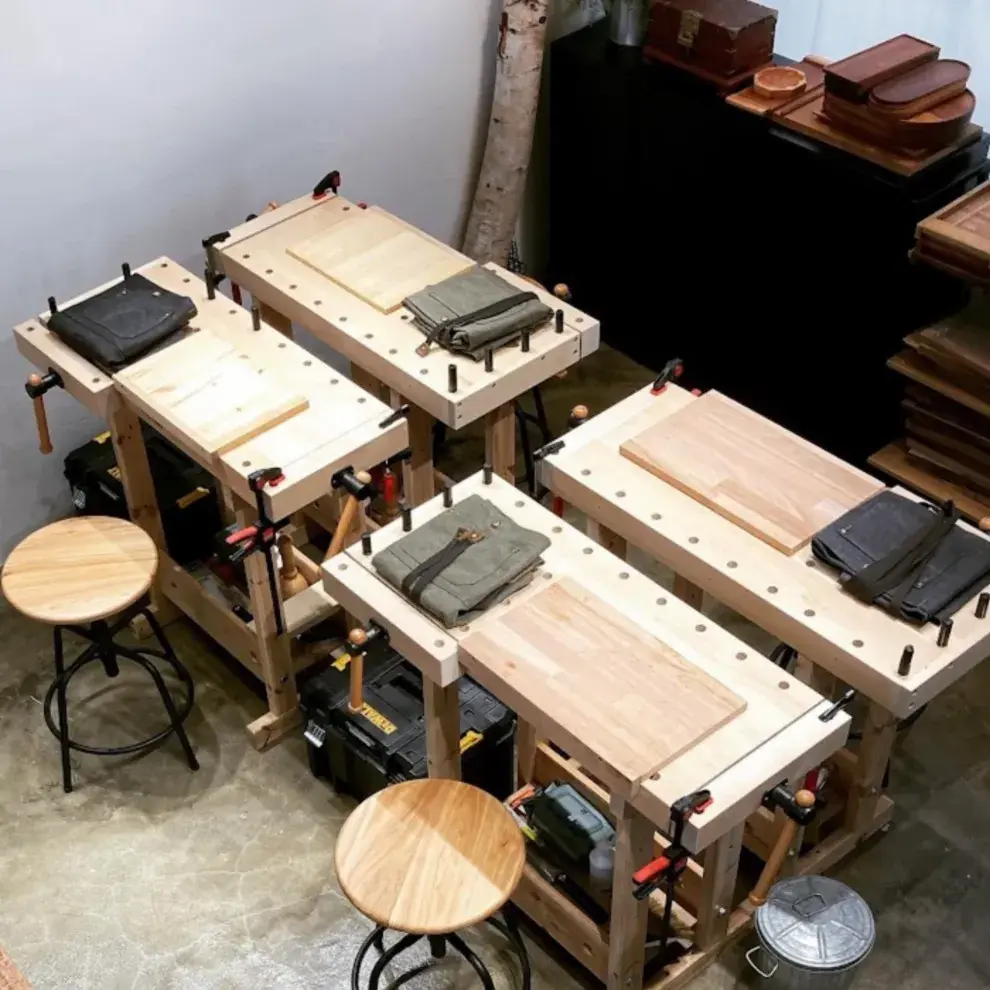 <프라이빗 목공 클래스> 네이버 예약