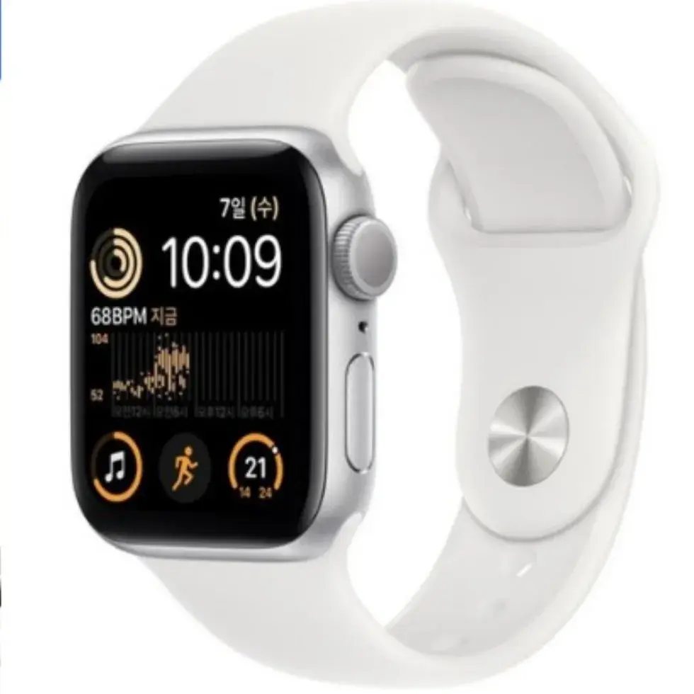 💖Apple 2022 애플워치 SE 2세대 알루미늄 케이스 - 화면크기 40MM