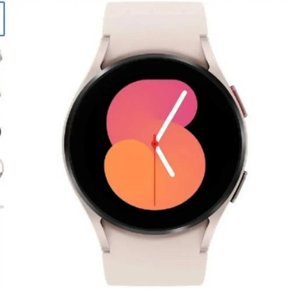 💖삼성 갤럭시워치5 - 핑크골드