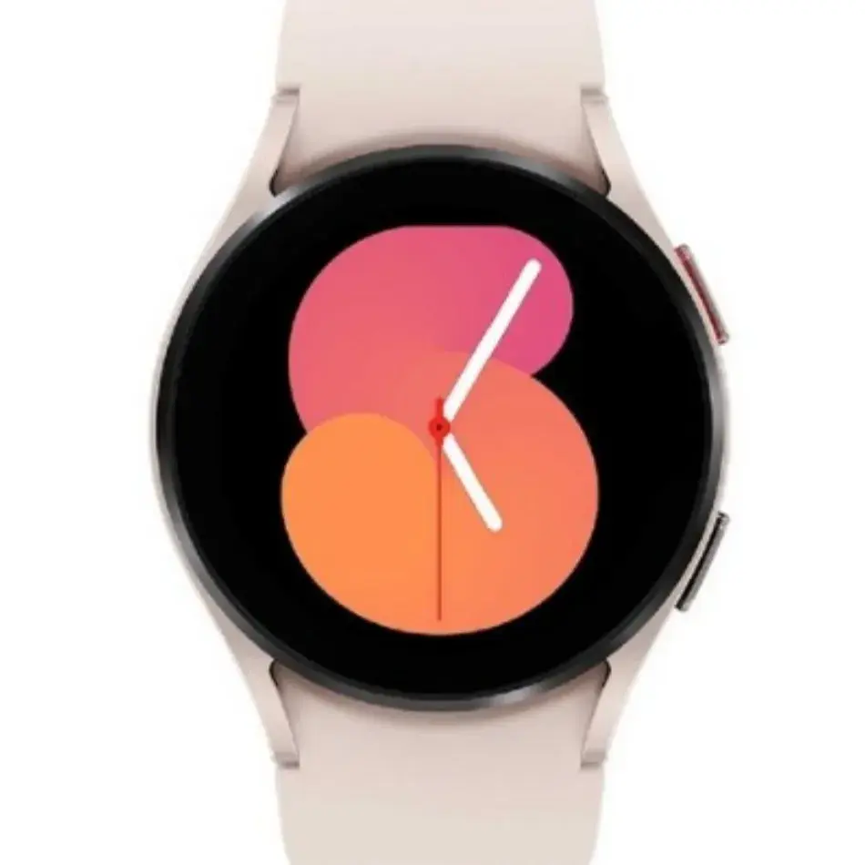 💖삼성 갤럭시워치5 - 핑크골드